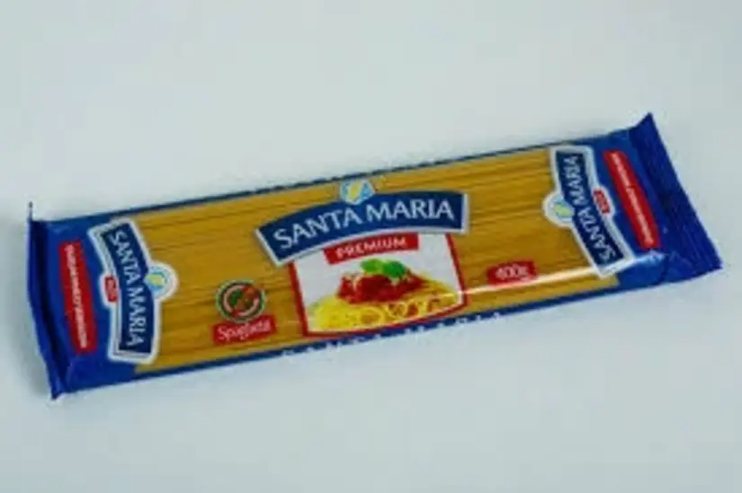 Santa Maria Spaghetti 400 g Promo Pack 